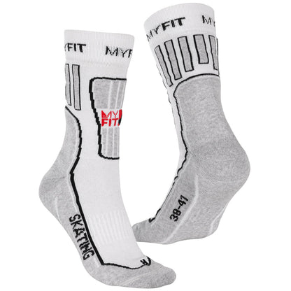 Skating Socks Fitness (2)