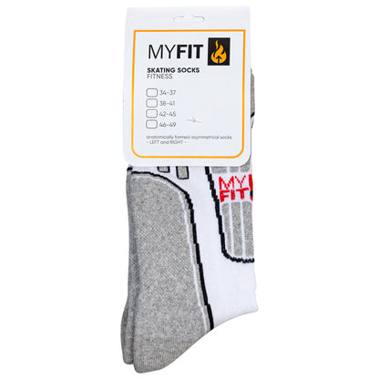 Skating Socks Fitness (3)