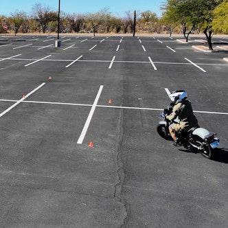 SMART Rider Motorcycle Training Drills