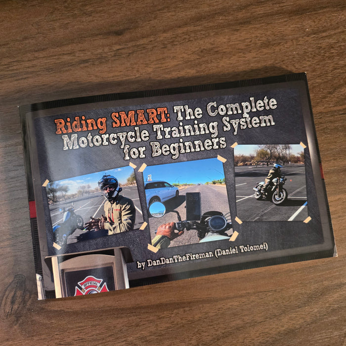 SMART Rider Motorcycle Training System