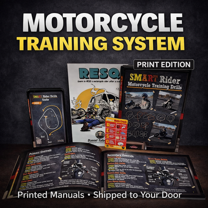 SMART Rider Motorcycle Training System
