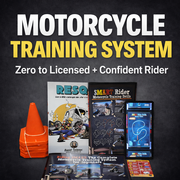 SMART Rider Motorcycle Training System
