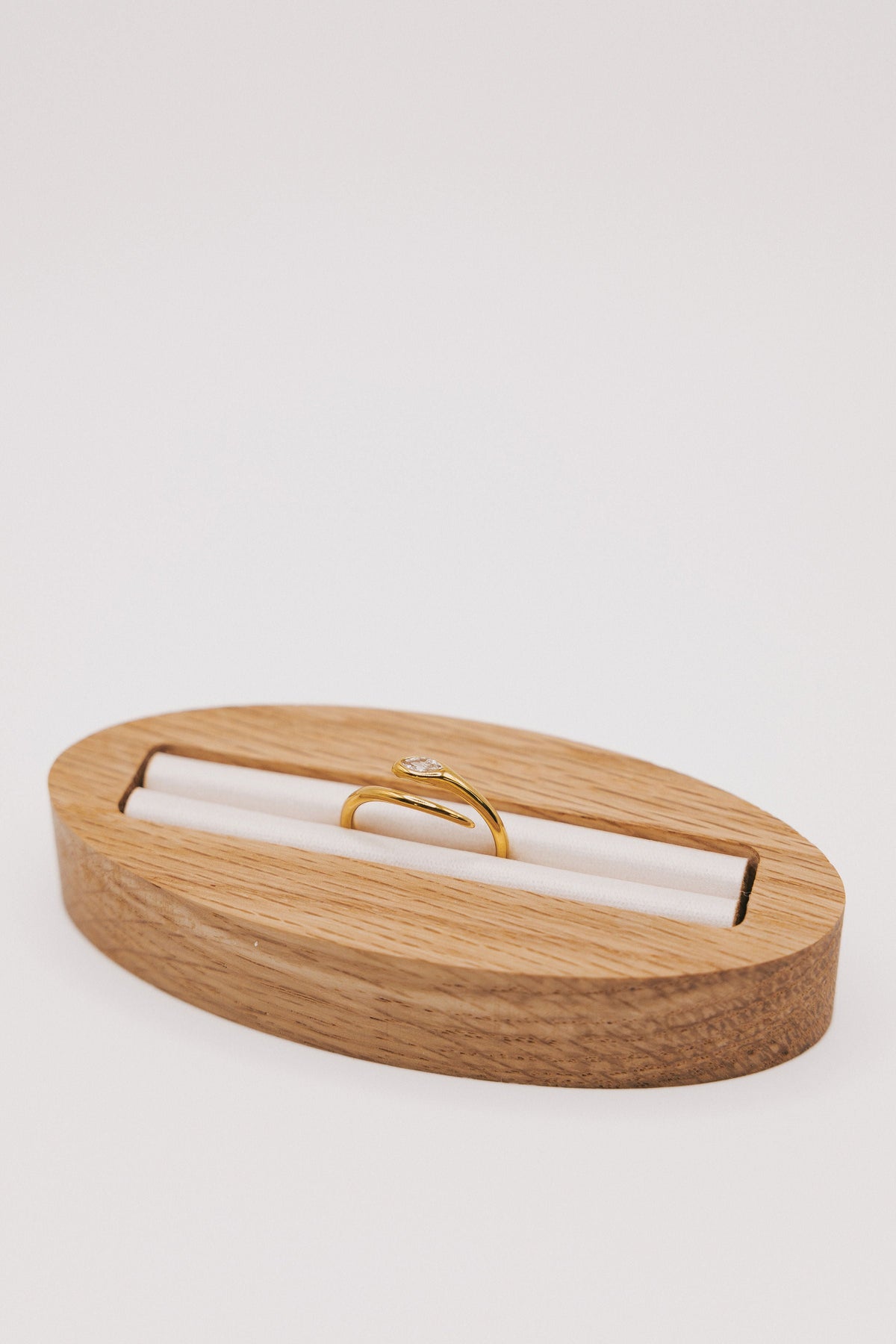 Oblivion Ring - 18K Gold Plated