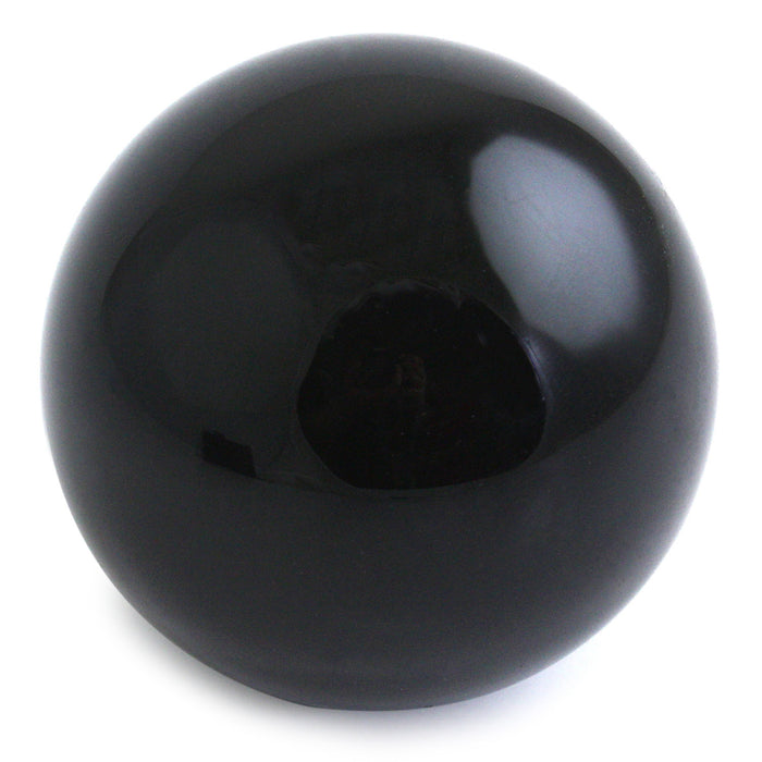 Snowflake Obsidian Sphere