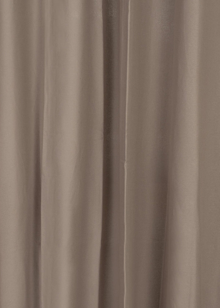 Solid cotton Fabric - Walnut-Grey