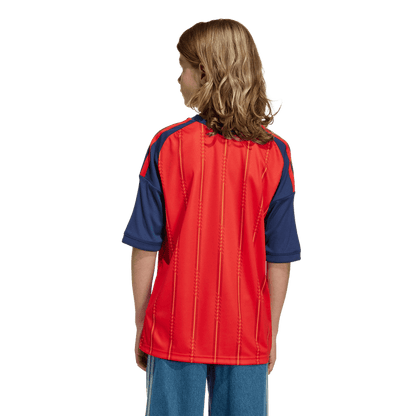 adidas Spain 26 Home Jersey | Vivid Red | Kid's