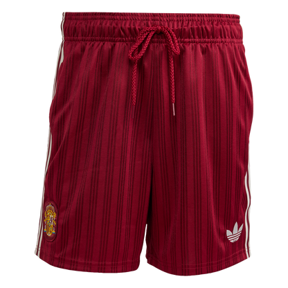 adidas Spain Originals Shorts | Coll Burgundy | Men's