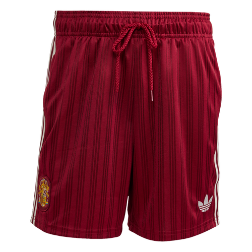 adidas Spain Originals Shorts | Coll Burgundy | Men's