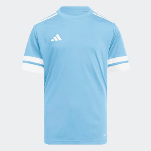 adidas SQUADRA 25 Soccer Jersey | Team Light Blue | Kid's