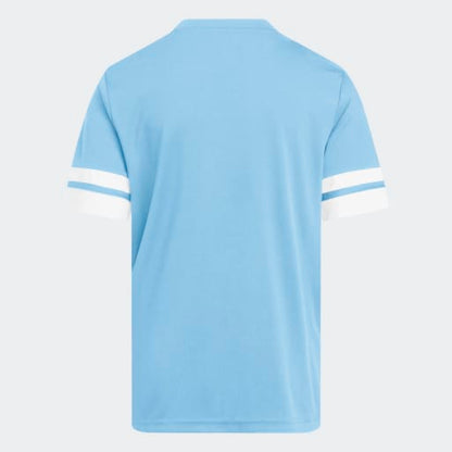 adidas SQUADRA 25 Soccer Jersey | Team Light Blue | Kid's