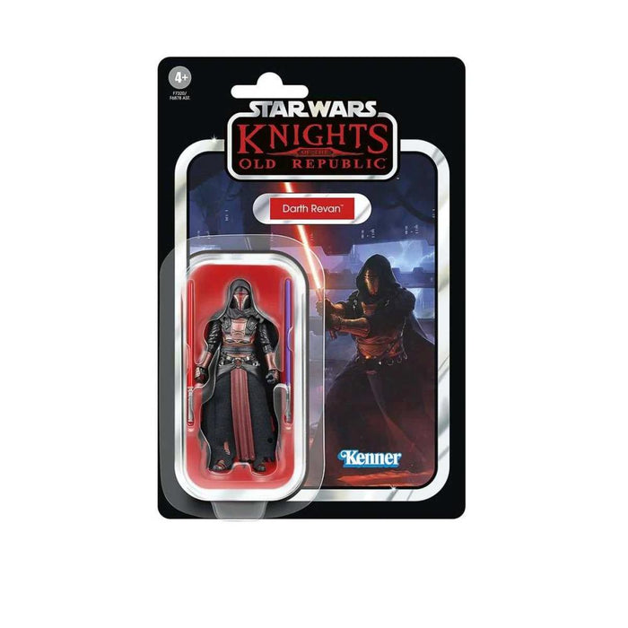 Star Wars Vintage Knights of the Old Republic Darth Revan Action Figure
