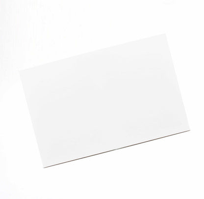 PinkPolish Design Note Cards "Storm" Handmade Notecard
