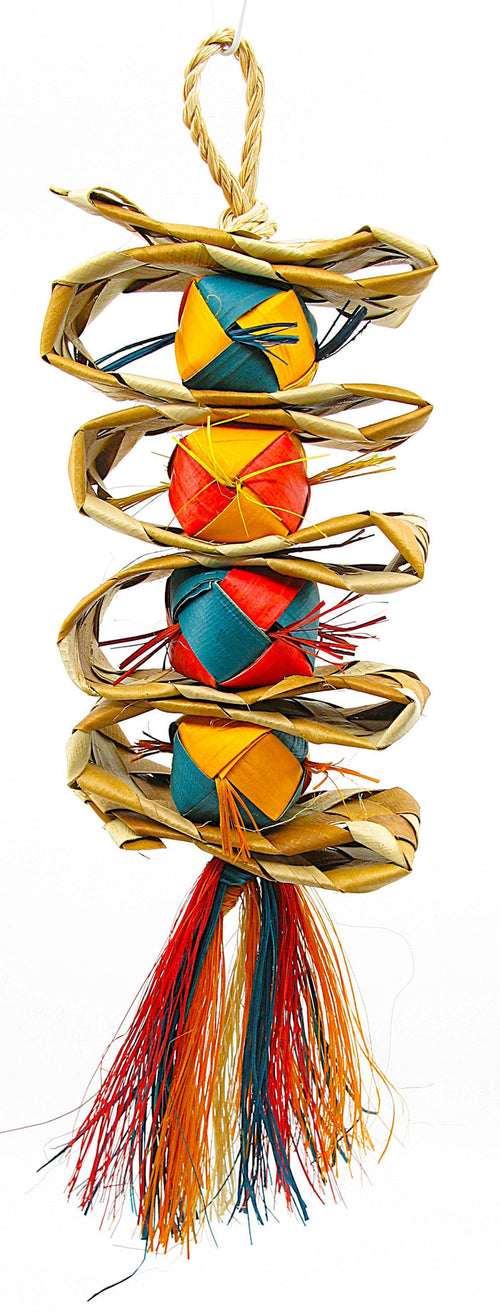 Straight RIbbon Natural