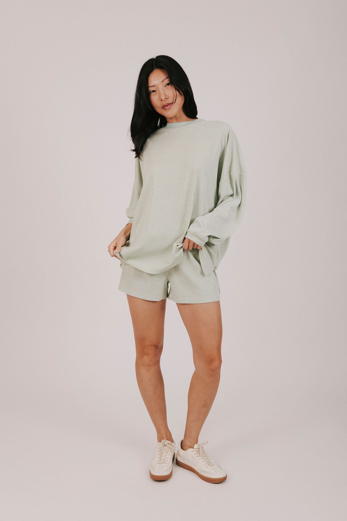 INCLUSIVE SIZING - Calm Mood Shorts - 2 Colors!