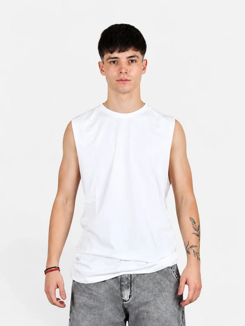 Sudadera NTF Basic Crudo