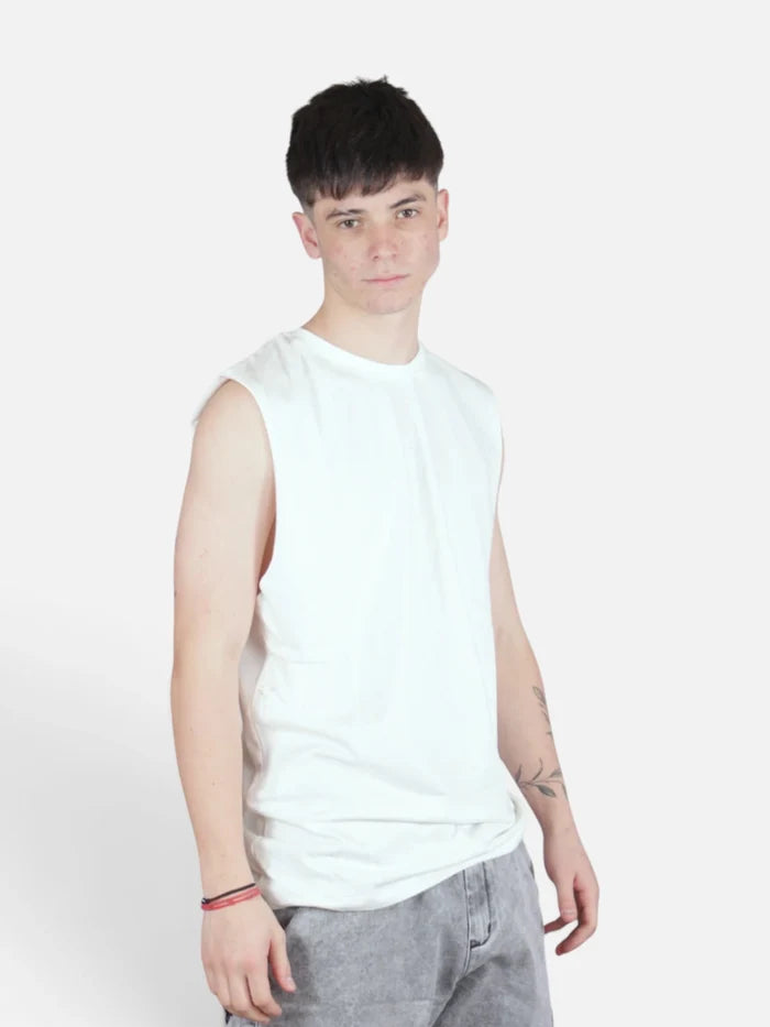 Sudadera NTF Basic Crudo