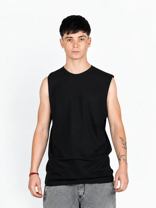 Sudadera NTF Basic Negra