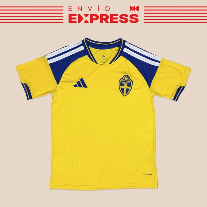 Suecia 2026 Local - Express