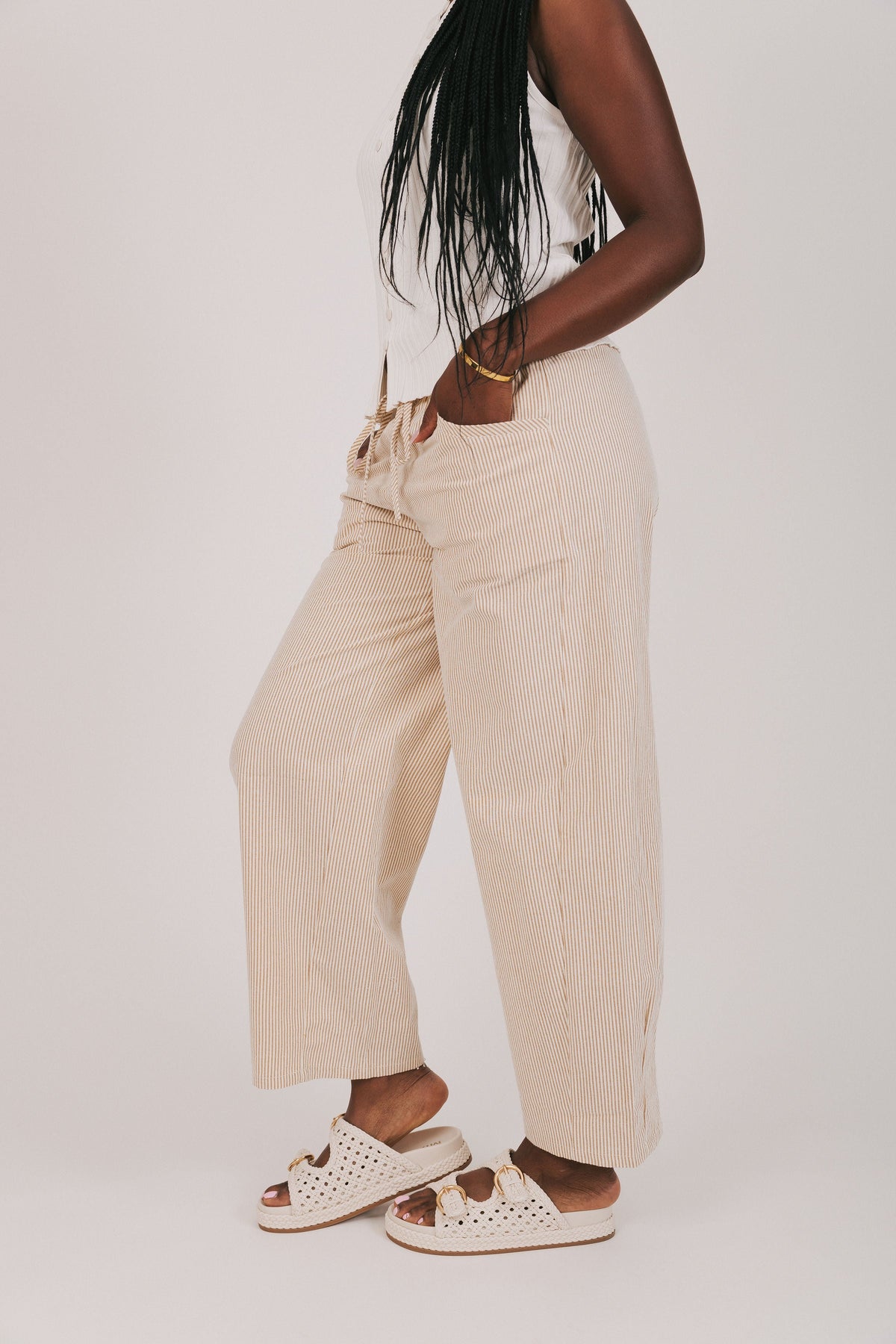 INCLUSIVE SIZING - Shoreline Pants