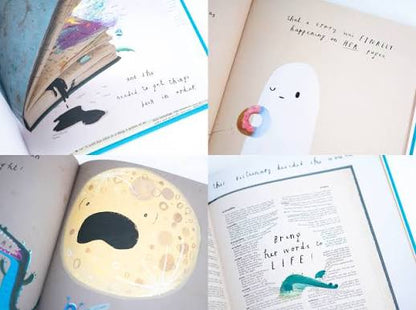 The Dictionary Story