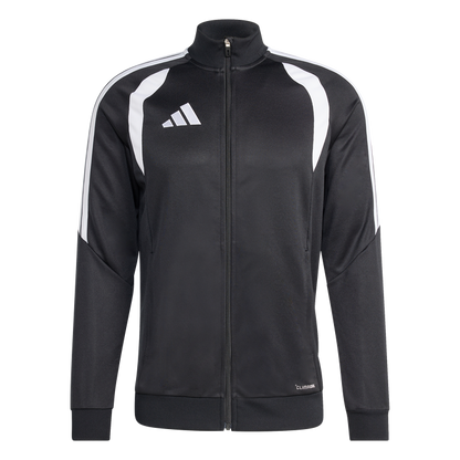 adidas TIRO26L Men's Training Jacket | Black / White