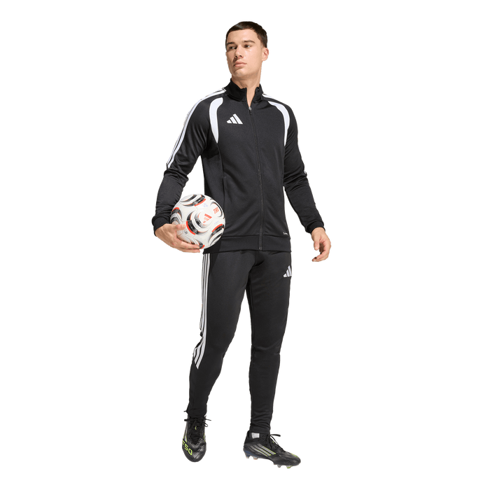 adidas TIRO26L Men's Training Jacket | Black / White