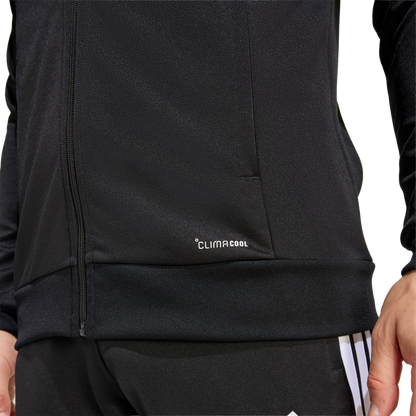 adidas TIRO26L Men's Training Jacket | Black / White