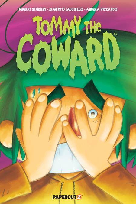 TOMMY THE COWARD TP