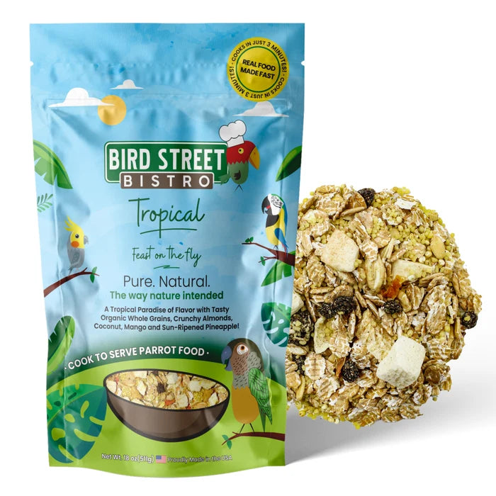 Tropical Feast on the Fly, 18 oz