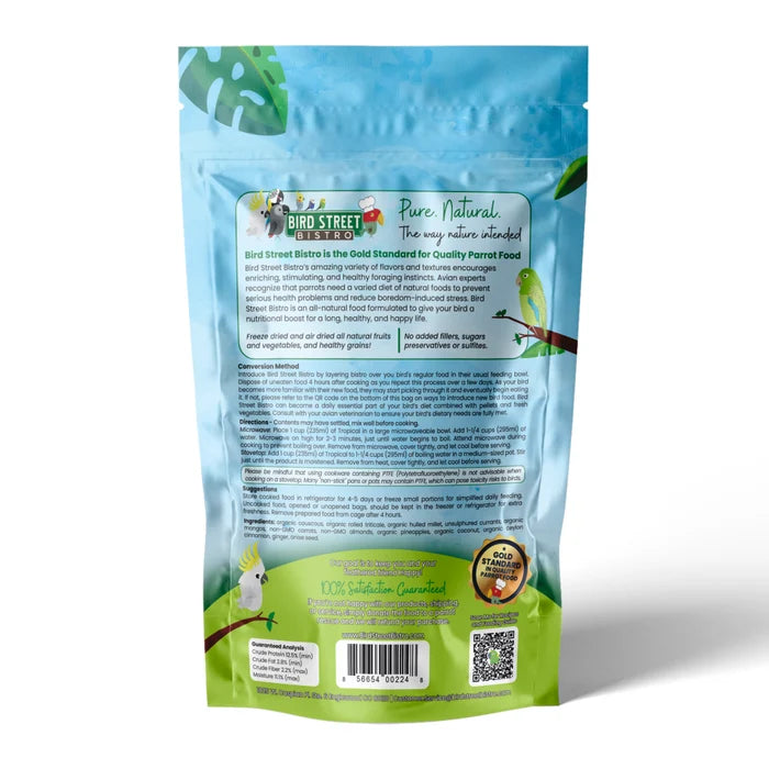 Tropical Feast on the Fly, 18 oz