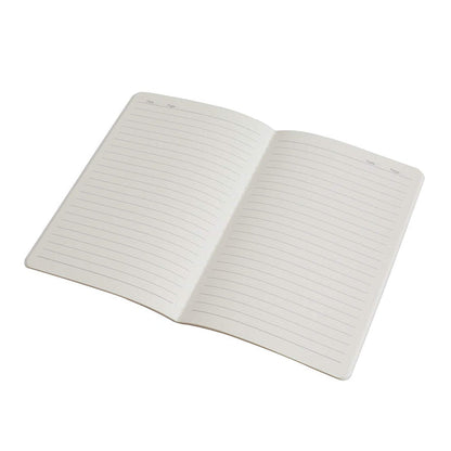 PinkPolish Design Notebook "Unseen Rainbows" Pride Inspired Notebook / Sketchbook / Journal