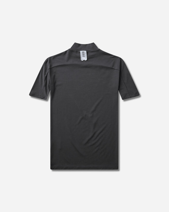 Prototypes Upcycled Fitted T-Shirt Black Butterblend Jersey T-Shirts Shortsleeve PTSCTP02WMBK BLACK