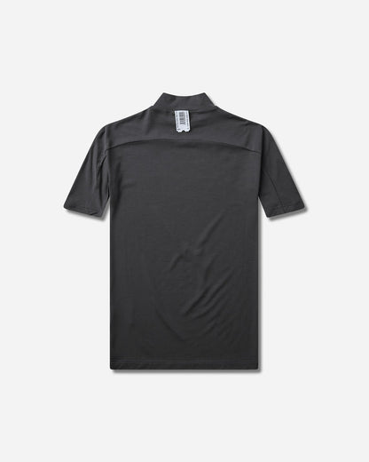 Prototypes Upcycled Fitted T-Shirt Black Butterblend Jersey T-Shirts Shortsleeve PTSCTP02WMBK BLACK