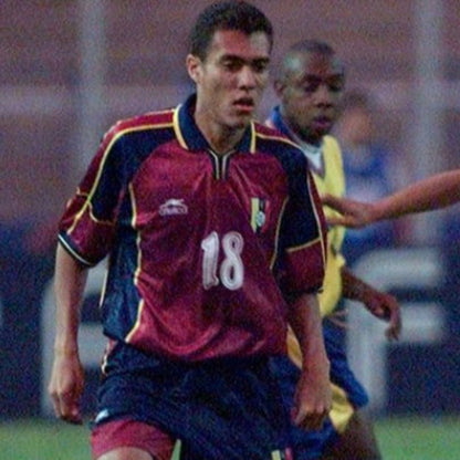 Venezuela 2000 Local