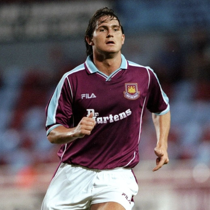West Ham 1999/00 Local