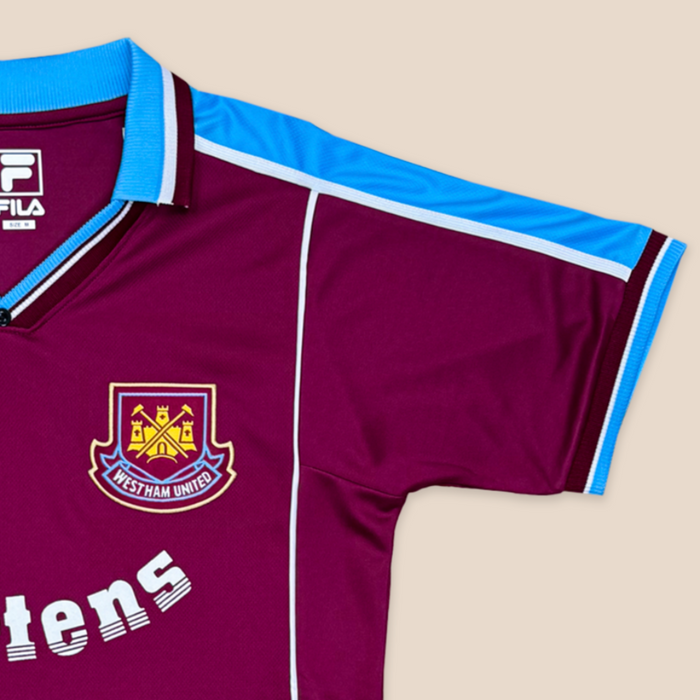 West Ham 1999/00 Local