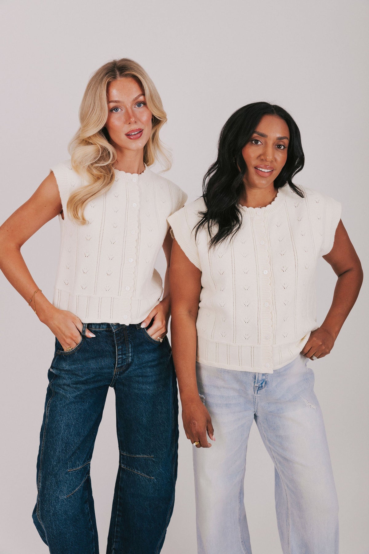 INCLUSIVE SIZING - Grace Top
