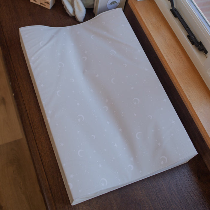 Wilby & Wonder - Wedge Baby Changing Mat - Starry Night