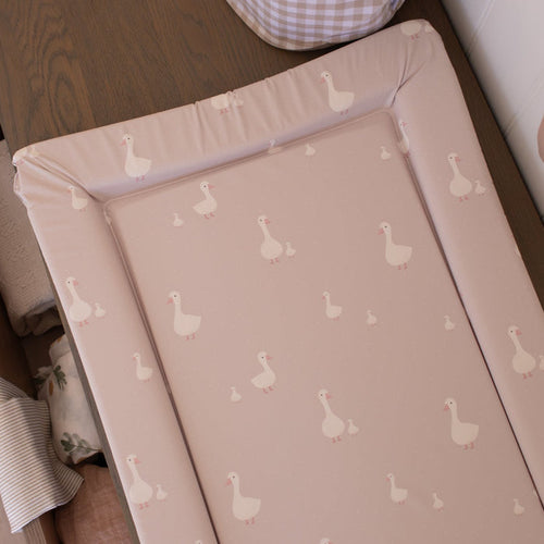 Wilby & Wonder – Baby Changing Mat - Goose