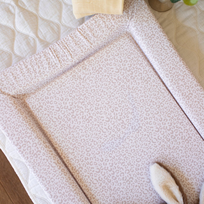 Wilby & Wonder – Baby Changing Mat - Leopard