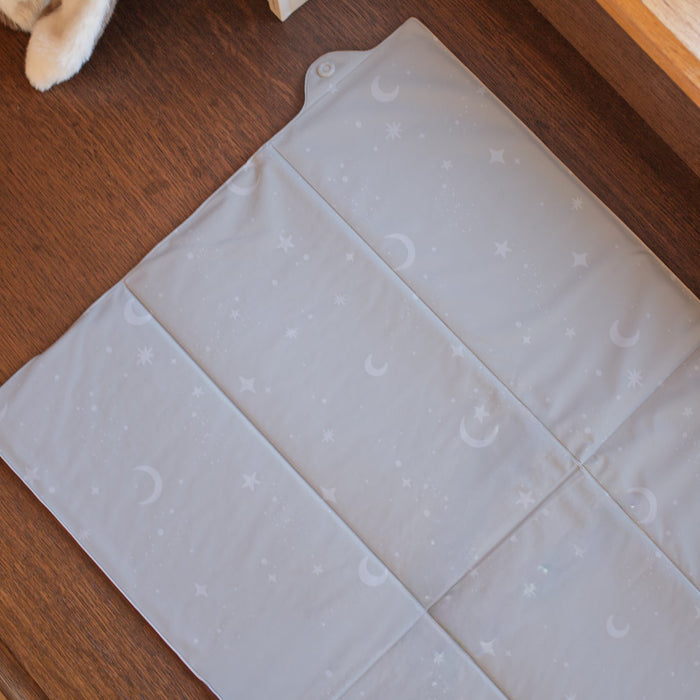 Wilby & Wonder – Travel Baby Changing Mat - Starry Night