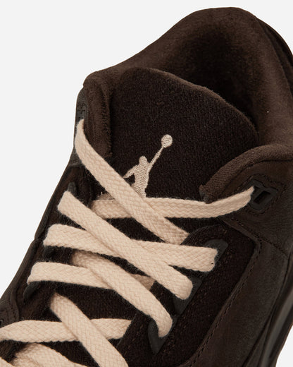 Nike Jordan Wmns Wmns Air Jordan 3 Retro Brown/White/British Tan Sneakers Mid CK9246-200