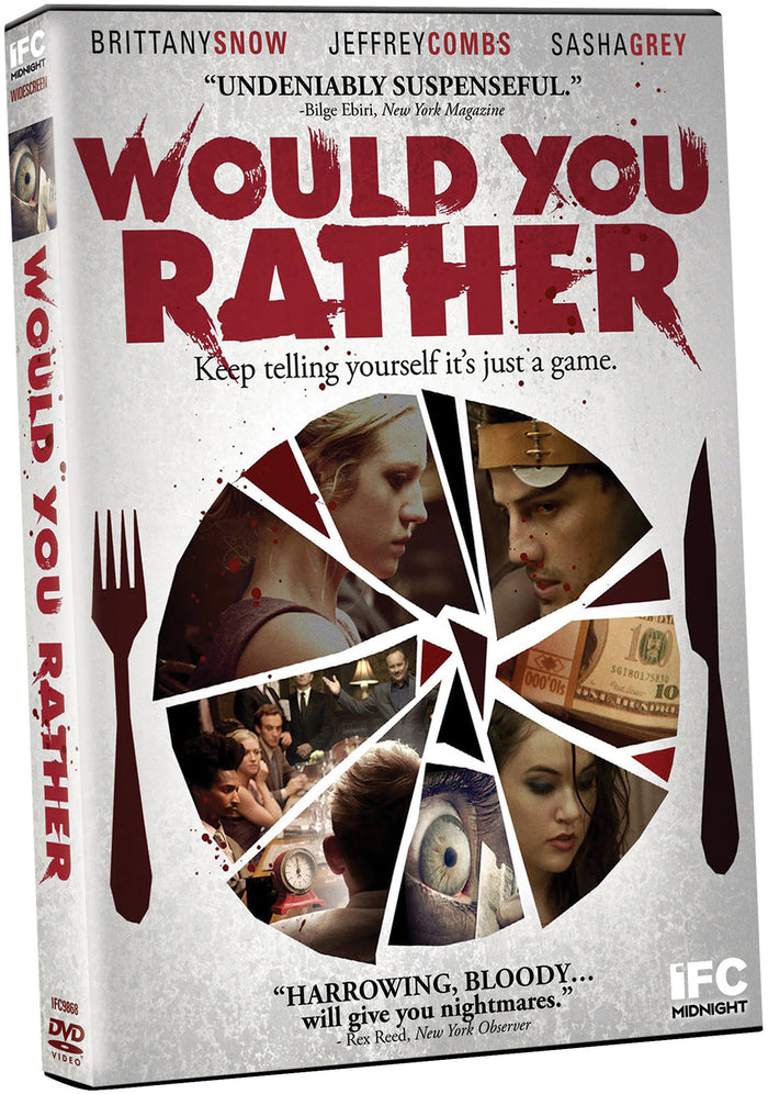 Would You Rather