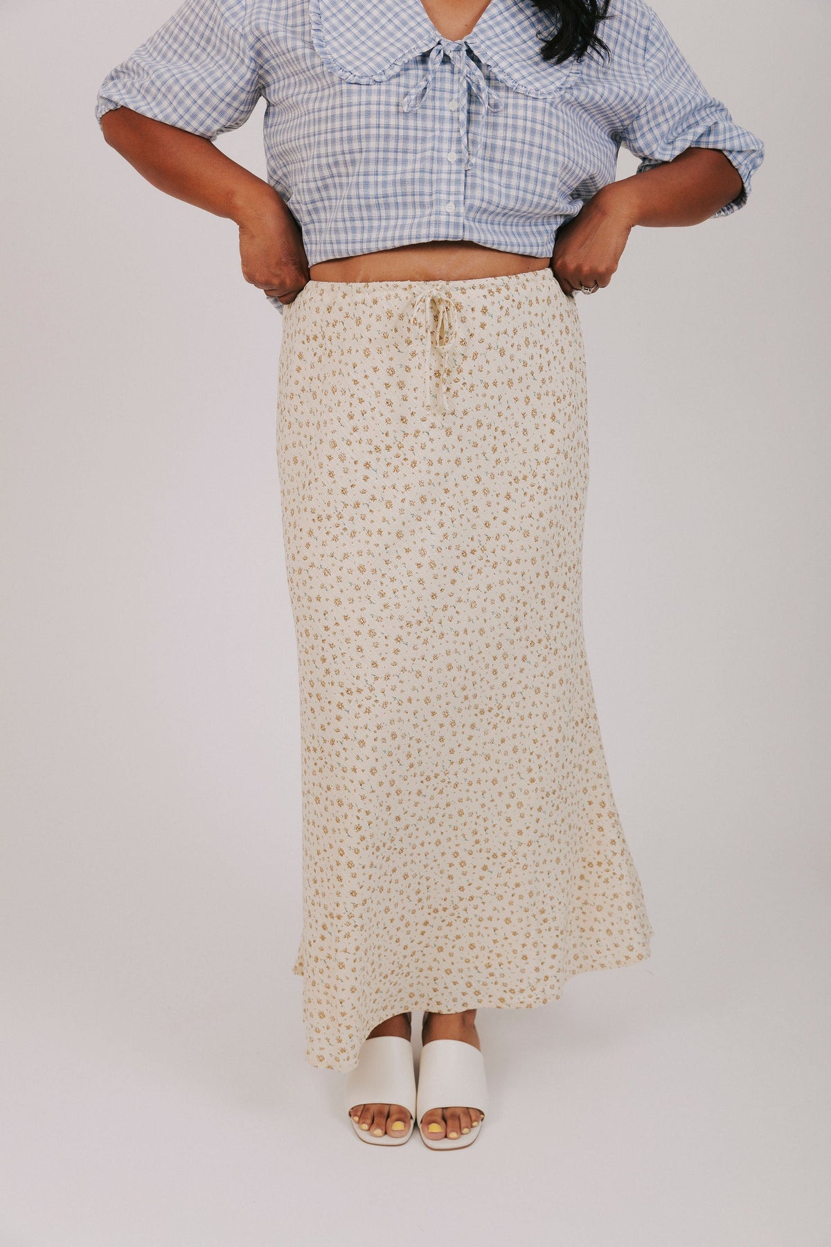 INCLUSIVE SIZING - Lasting Impression Skirt