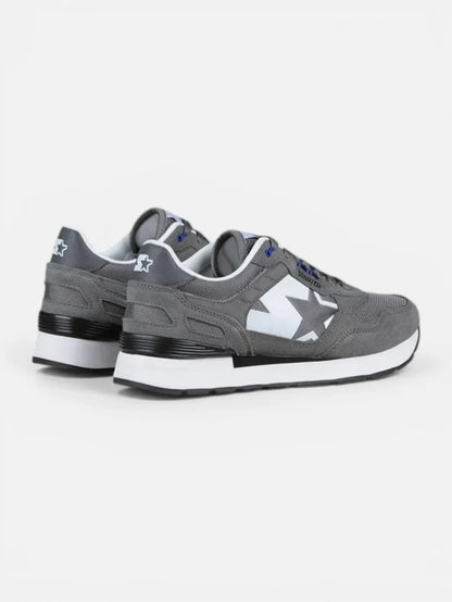 Zapatillas Starter Trucker Gris Oscuro
