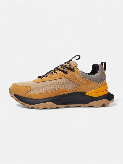 Zapatillas Timberland Motion Access Low Lace Beige Naranja Negro