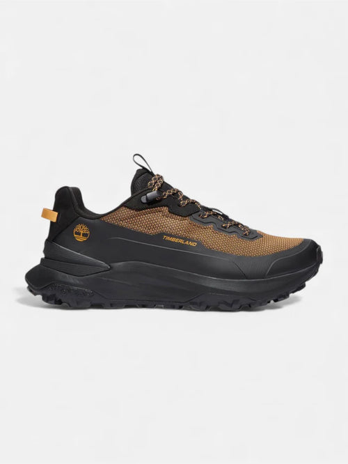 Zapatillas Timberland Motion Access Low Lace Negro Dorado