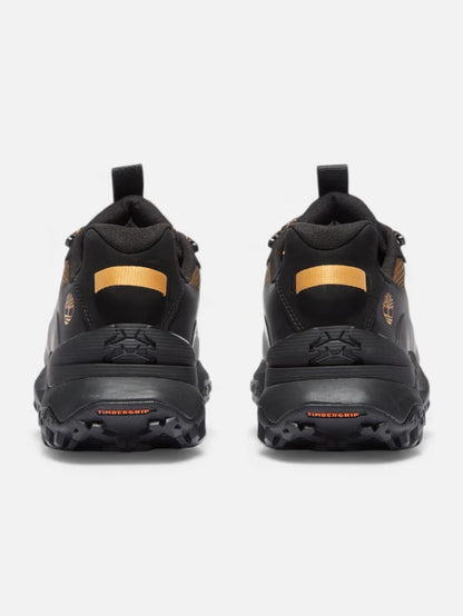 Zapatillas Timberland Motion Access Low Lace Negro Dorado