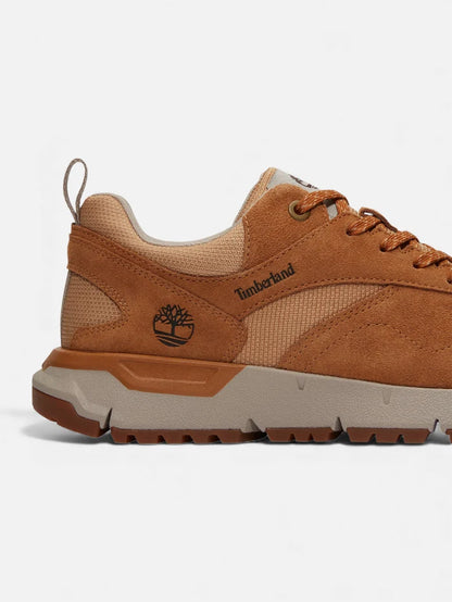 Zapatillas Timberland Voyager Park Low Lace Beige Gris