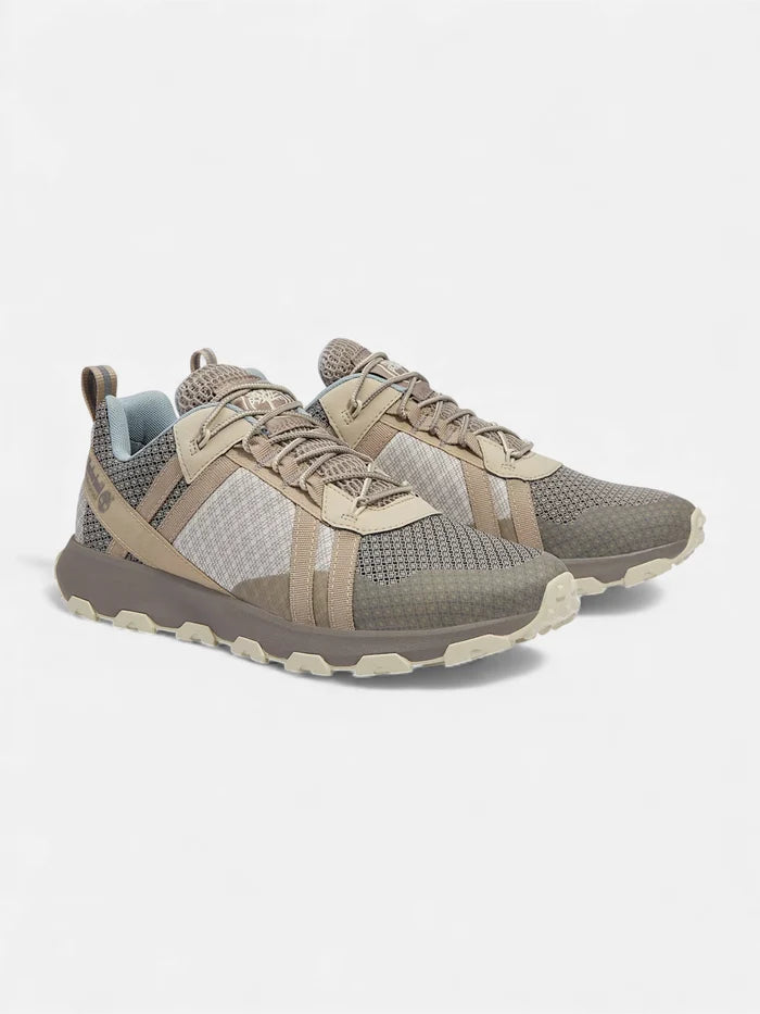 Zapatillas Timberland Winsor Trail Low Lace Beige Gris